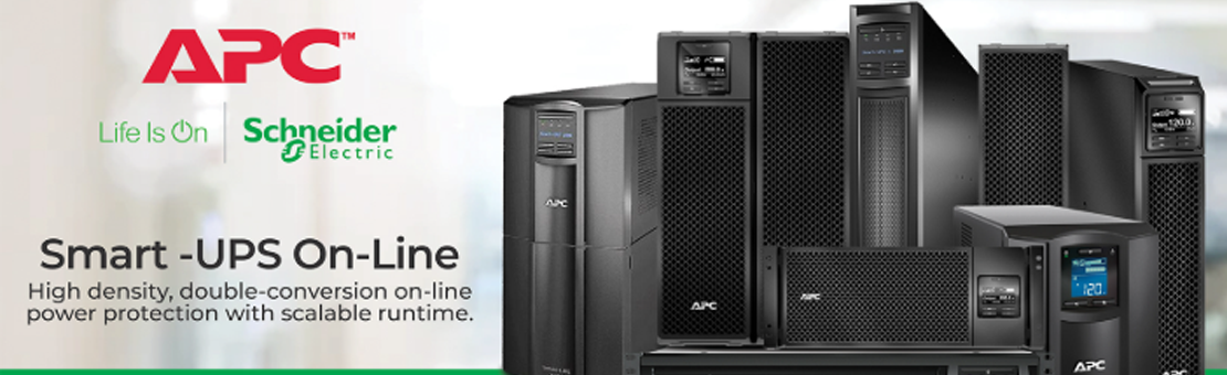 Smart UPS On-Line
